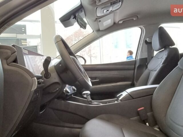 купить новое авто Хендай Туксон 2025 года от официального дилера БАЗІС АВТО Hyundai Хендай фото