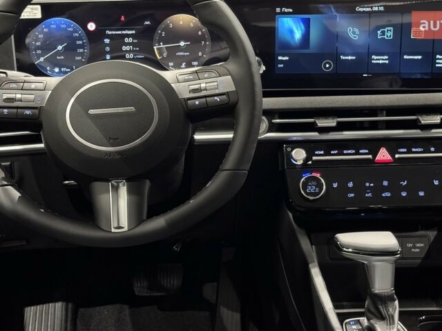 Хендай Туксон, объемом двигателя 2 л и пробегом 0 тыс. км за 32005 $, фото 32 на Automoto.ua