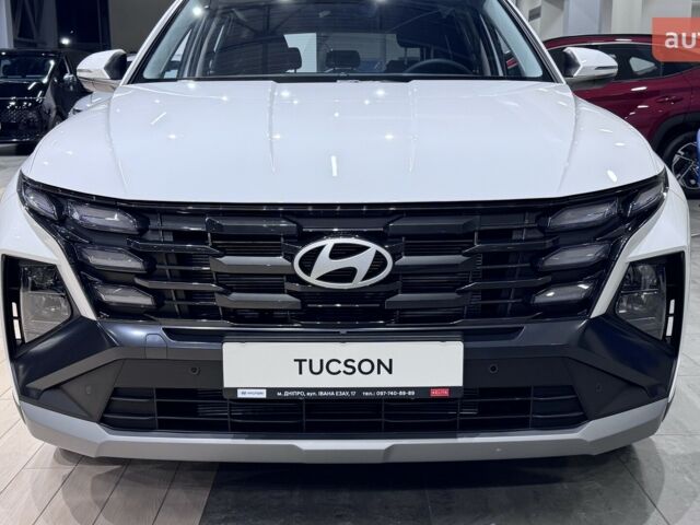 Хендай Туксон, объемом двигателя 2 л и пробегом 0 тыс. км за 26094 $, фото 3 на Automoto.ua