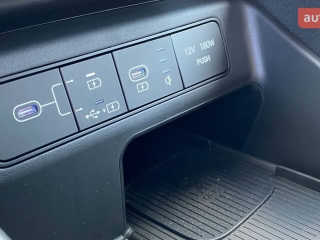 купити нове авто Хендай Туксон 2025 року від офіційного дилера Автопланета Кременчук (Hyundai) Хендай фото