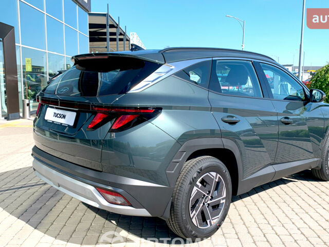 Хендай Туксон, об'ємом двигуна 2 л та пробігом 0 тис. км за 28250 $, фото 8 на Automoto.ua