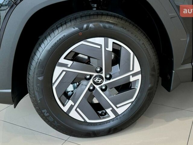 Хендай Туксон 2025 року купити нове авто Хендай Туксон 2025 року від офіційного дилера Офіційний дилер Hyundai Перфект Моторс Хендай фото