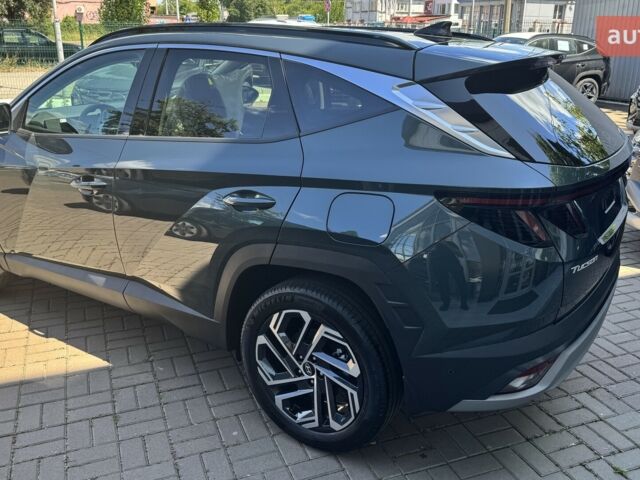 Хендай Туксон, объемом двигателя 1.6 л и пробегом 0 тыс. км за 48750 $, фото 8 на Automoto.ua