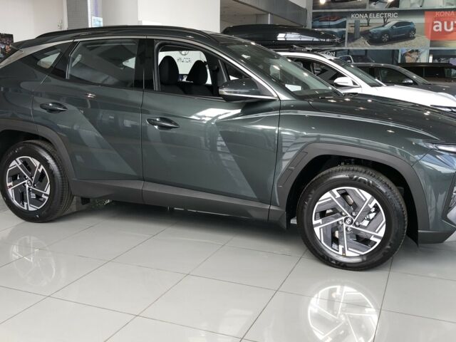 Хендай Туксон, объемом двигателя 2 л и пробегом 0 тыс. км за 26932 $, фото 9 на Automoto.ua