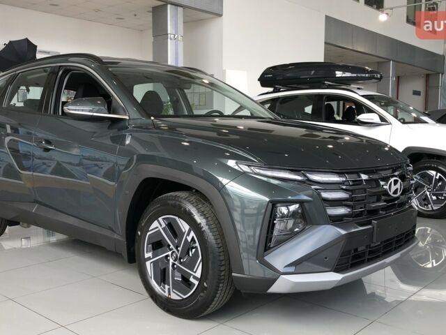 Хендай Туксон, объемом двигателя 2 л и пробегом 0 тыс. км за 26932 $, фото 8 на Automoto.ua