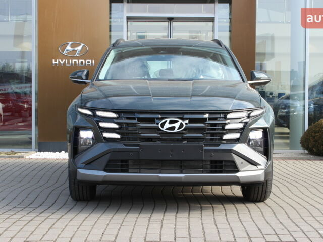 купить новое авто Хендай Туксон 2025 года от официального дилера Арія Моторс – Hyundai центр Львів Хендай фото