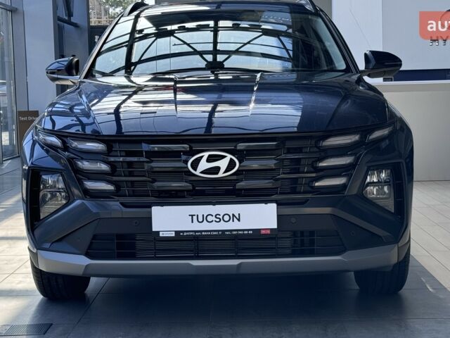 Хендай Туксон, об'ємом двигуна 2 л та пробігом 0 тис. км за 28559 $, фото 4 на Automoto.ua