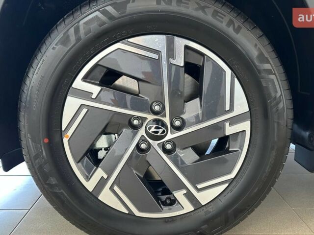 купить новое авто Хендай Туксон 2025 года от официального дилера HYUNDAI Аеліта Хендай фото