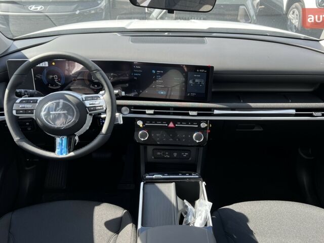 Хендай Туксон 2025 года купить новое авто Хендай Туксон 2025 года от официального дилера Автоцентр AUTO.RIA Хендай фото