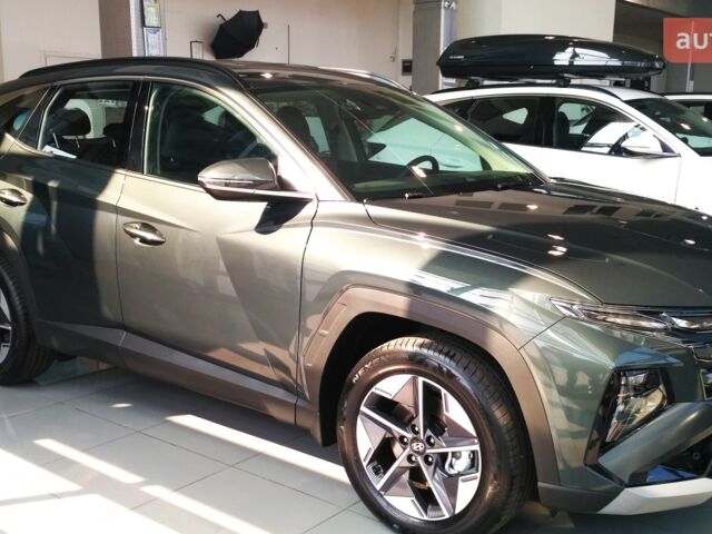купить новое авто Хендай Туксон 2025 года от официального дилера Автоцентр AUTO.RIA Хендай фото