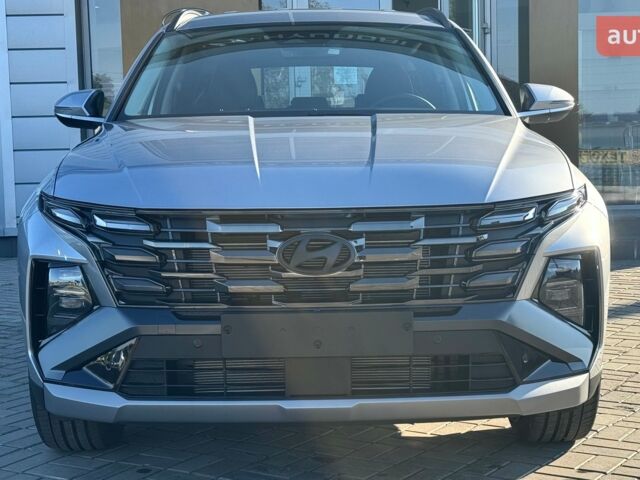 купити нове авто Хендай Туксон 2025 року від офіційного дилера Автопланета Кременчук (Hyundai) Хендай фото