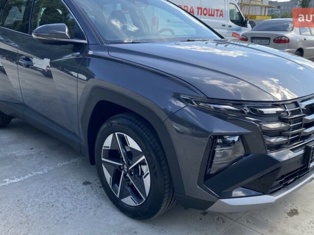 Хендай Туксон, об'ємом двигуна 2 л та пробігом 0 тис. км за 33050 $, фото 7 на Automoto.ua