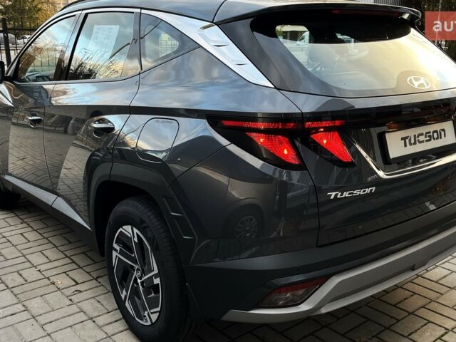 купити нове авто Хендай Туксон 2025 року від офіційного дилера Автоцентр AUTO.RIA Хендай фото