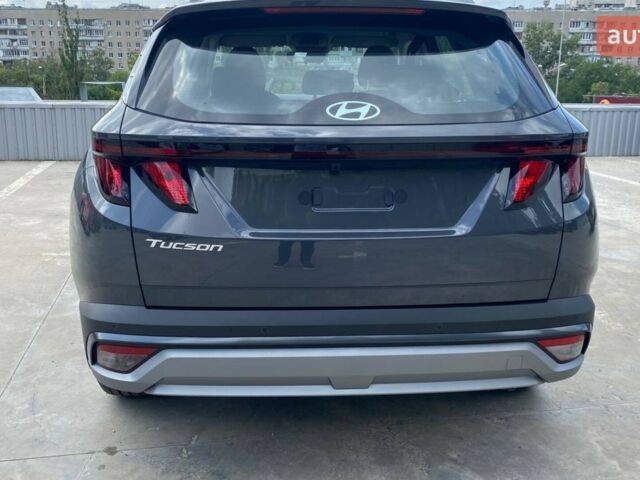 Хендай Туксон 2025 в Харькове на Automoto.ua Хендай Туксон, объемом двигателя 2 л и пробегом 0 тыс. км за 26459 $, фото 4 на Automoto.ua