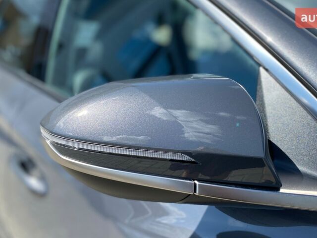 купити нове авто Хендай Туксон 2025 року від офіційного дилера Автопланета Кременчук (Hyundai) Хендай фото