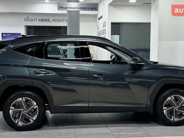 Хендай Туксон, объемом двигателя 2 л и пробегом 0 тыс. км за 27148 $, фото 13 на Automoto.ua