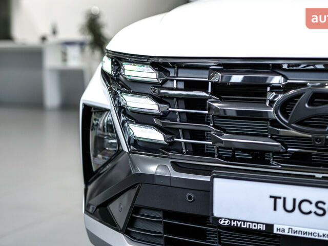 купить новое авто Хендай Туксон 2025 года от официального дилера Hyundai центр Львів Хендай фото