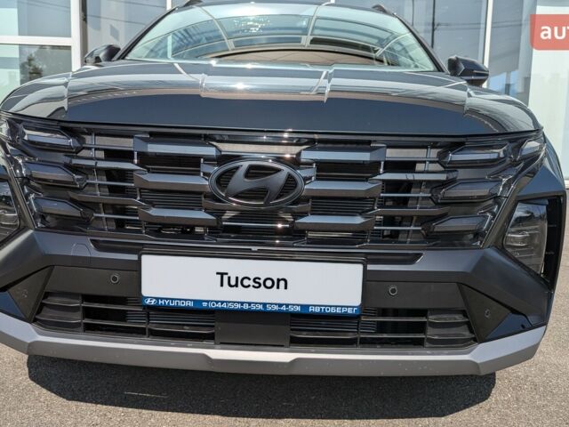 Хендай Туксон, об'ємом двигуна 2 л та пробігом 0 тис. км за 31729 $, фото 3 на Automoto.ua