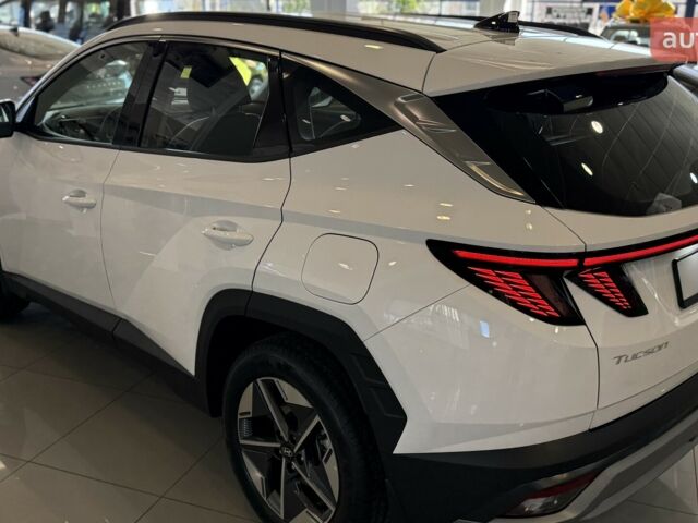 купить новое авто Хендай Туксон 2025 года от официального дилера Автоцентр AUTO.RIA Хендай фото