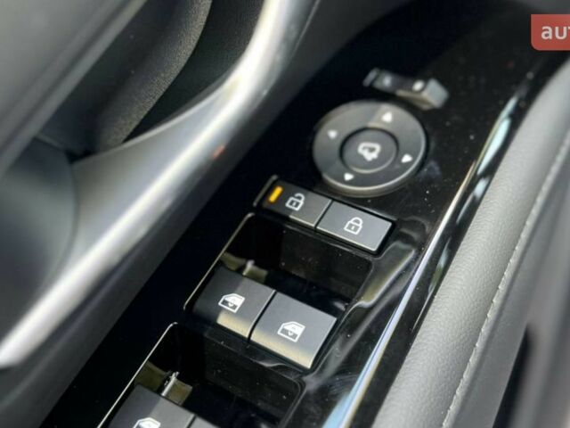 купити нове авто Хендай Туксон 2025 року від офіційного дилера ДАР-АВТО Хендай фото