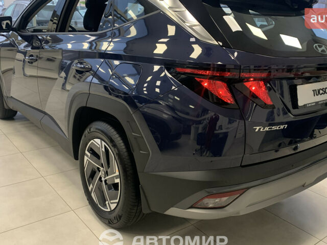 Хендай Туксон, объемом двигателя 2 л и пробегом 0 тыс. км за 27673 $, фото 6 на Automoto.ua