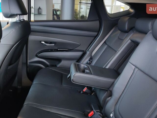 Хендай Туксон, объемом двигателя 1.6 л и пробегом 0 тыс. км за 45810 $, фото 48 на Automoto.ua