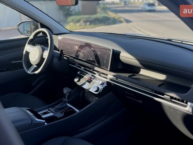 купити нове авто Хендай Туксон 2025 року від офіційного дилера Автопланета Кременчук (Hyundai) Хендай фото