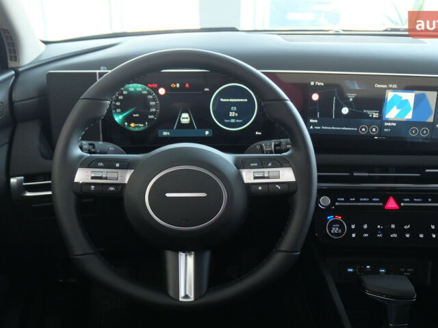 купить новое авто Хендай Туксон 2025 года от официального дилера Автопланета Кременчук (Hyundai) Хендай фото