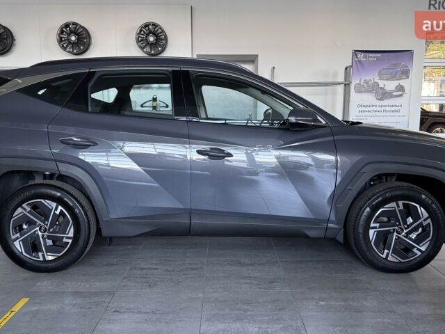 Хендай Туксон, объемом двигателя 1.6 л и пробегом 0 тыс. км за 35523 $, фото 4 на Automoto.ua