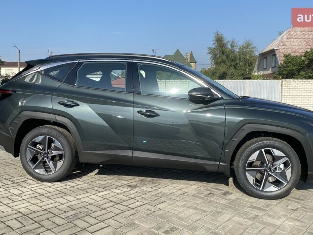 купить новое авто Хендай Туксон 2025 года от официального дилера Автопланета Кременчук (Hyundai) Хендай фото