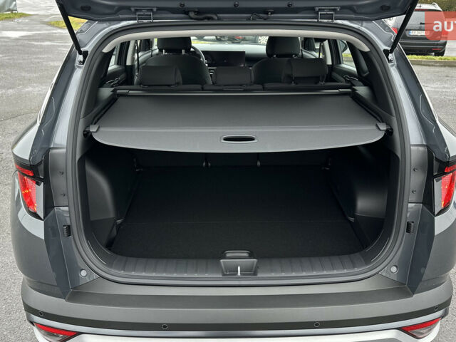 купити нове авто Хендай Туксон 2025 року від офіційного дилера ХЮНДАЙ МОТОР ПОДІЛЛЯ Хендай фото