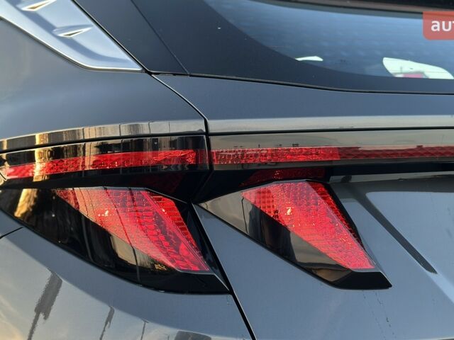 купить новое авто Хендай Туксон 2025 года от официального дилера ХЮНДАЙ МОТОР ПОДІЛЛЯ Хендай фото