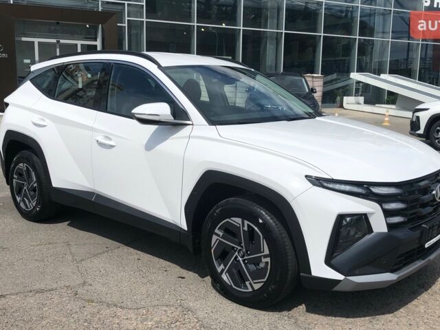 Хендай Туксон, объемом двигателя 2 л и пробегом 0 тыс. км за 27096 $, фото 1 на Automoto.ua