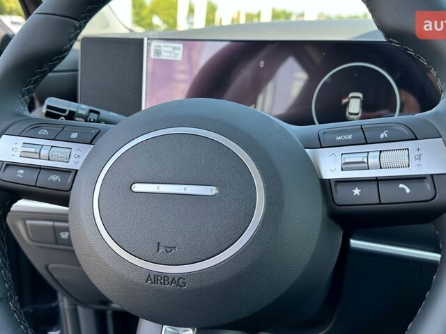 купити нове авто Хендай Туксон 2025 року від офіційного дилера ХЮНДАЙ МОТОР ПОДІЛЛЯ Хендай фото