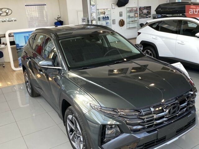 Хендай Туксон, объемом двигателя 2 л и пробегом 0 тыс. км за 32050 $, фото 8 на Automoto.ua