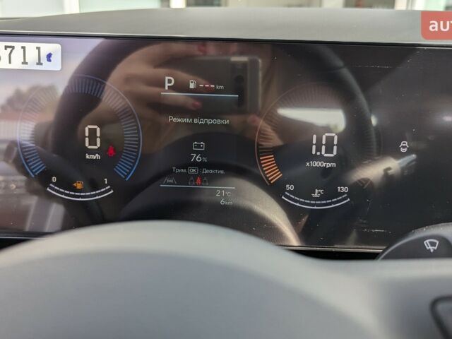 Хендай Туксон, объемом двигателя 2 л и пробегом 0 тыс. км за 28552 $, фото 21 на Automoto.ua