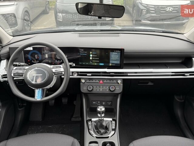 Хендай Туксон 2025 года купить новое авто Хендай Туксон 2025 года от официального дилера Автоцентр AUTO.RIA Хендай фото