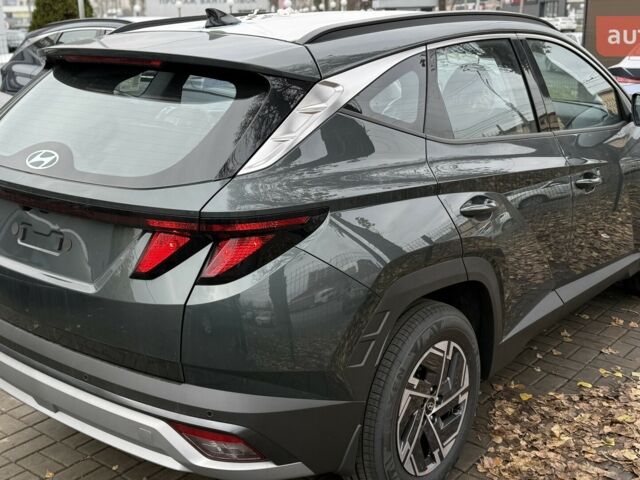 купить новое авто Хендай Туксон 2025 года от официального дилера Автоцентр AUTO.RIA Хендай фото