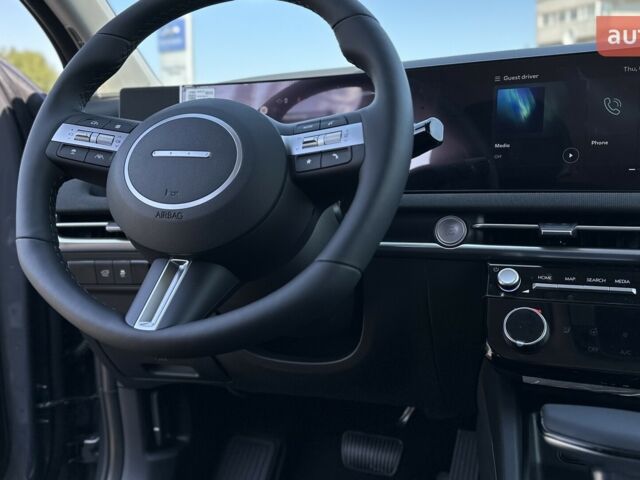 купить новое авто Хендай Туксон 2025 года от официального дилера ХЮНДАЙ МОТОР ПОДІЛЛЯ Хендай фото