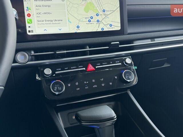 Хендай Туксон, об'ємом двигуна 2 л та пробігом 0 тис. км за 28607 $, фото 31 на Automoto.ua