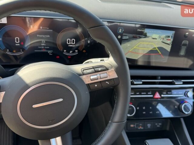 Хендай Туксон, объемом двигателя 2 л и пробегом 0 тыс. км за 28305 $, фото 16 на Automoto.ua