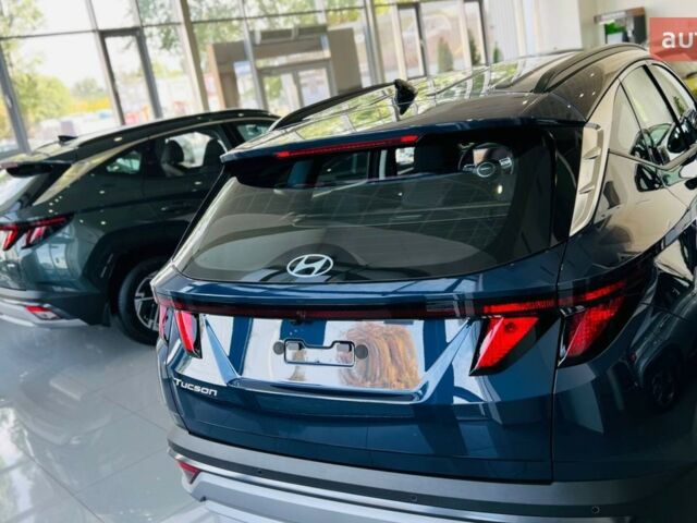 Хендай Туксон, об'ємом двигуна 2 л та пробігом 0 тис. км за 27019 $, фото 8 на Automoto.ua