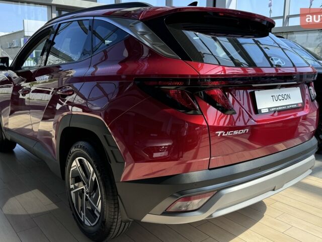 Хендай Туксон, об'ємом двигуна 2 л та пробігом 0 тис. км за 28559 $, фото 10 на Automoto.ua