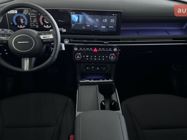 Хендай Туксон, объемом двигателя 1.6 л и пробегом 0 тыс. км за 35523 $, фото 14 на Automoto.ua