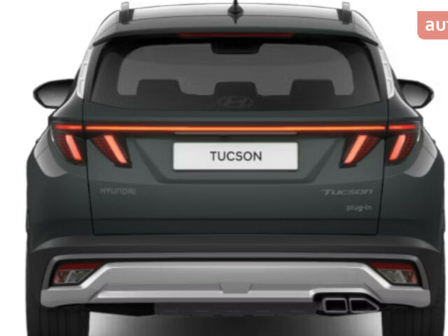 купити нове авто Хендай Туксон 2025 року від офіційного дилера Автоцентр AUTO.RIA Хендай фото