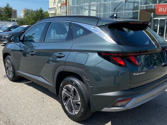 Хендай Туксон, объемом двигателя 2 л и пробегом 0 тыс. км за 28270 $, фото 17 на Automoto.ua