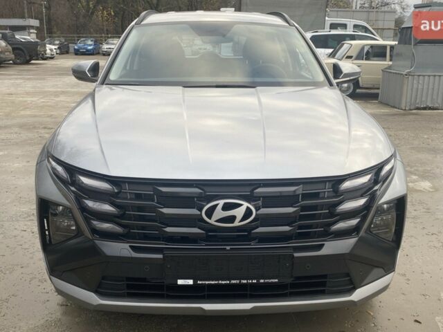 Хендай Туксон, объемом двигателя 2 л и пробегом 0 тыс. км за 26704 $, фото 1 на Automoto.ua