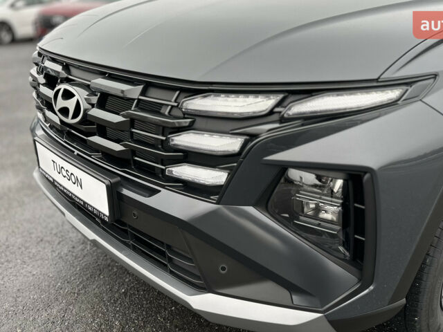 купити нове авто Хендай Туксон 2025 року від офіційного дилера ХЮНДАЙ МОТОР ПОДІЛЛЯ Хендай фото