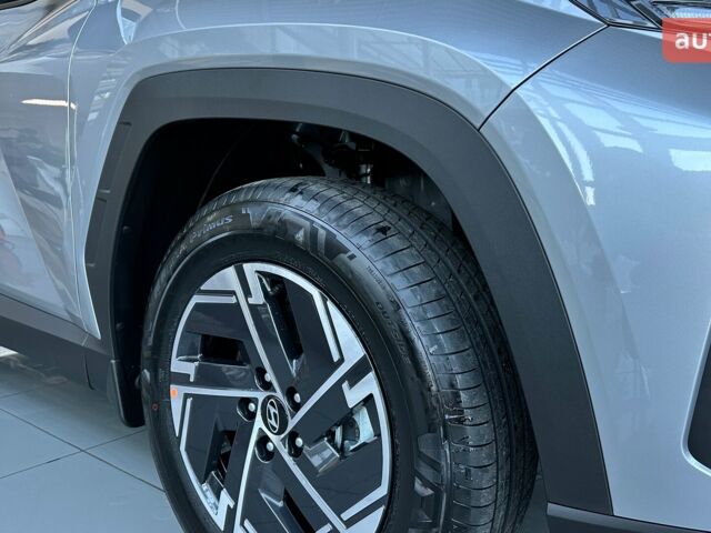 Хендай Туксон 2025 года купить новое авто Хендай Туксон 2025 года от официального дилера Автотрейдінг-Одеса Hyundai Хендай фото