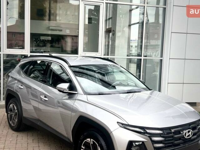 Хендай Туксон, объемом двигателя 2 л и пробегом 0 тыс. км за 28386 $, фото 7 на Automoto.ua